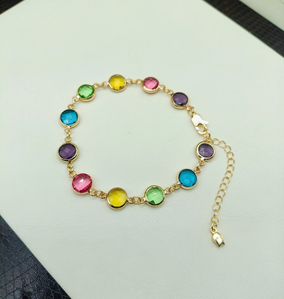 Браслет «Конфетка»