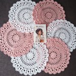 Набор салфеток для сервировки стола «Франция»