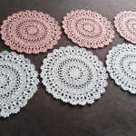 Набор салфеток для сервировки стола «Франция»