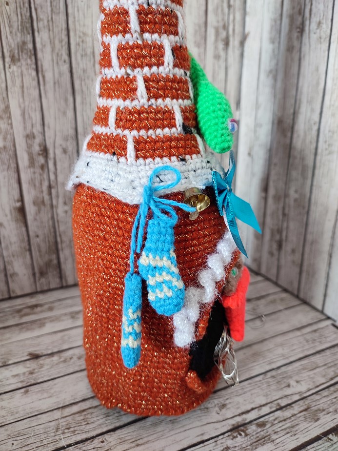 Камин каминыч