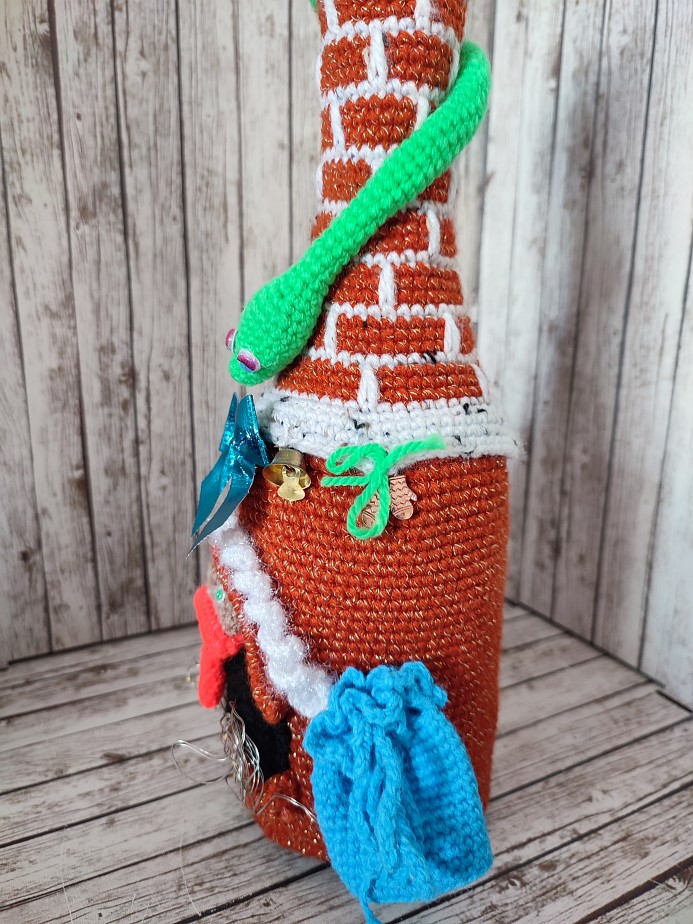 Камин каминыч