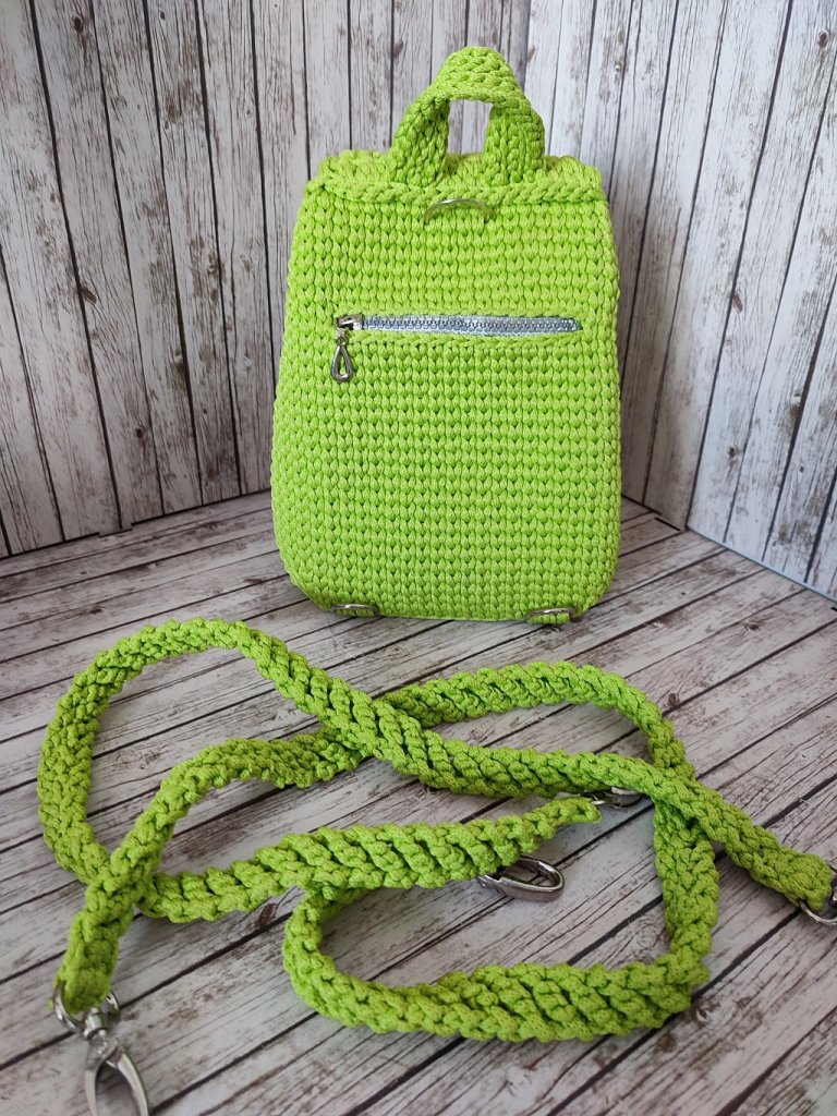 Мини Рюкзак