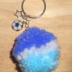 Брелок-подвеска «Зенит»