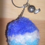 Брелок-подвеска «Зенит»