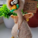 Птица счастья