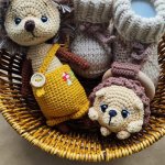 Бейби бокс ежик