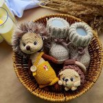 Бейби бокс ежик