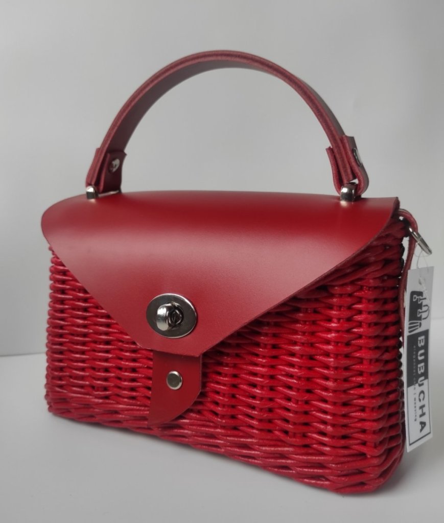 Эксклюзивная вещь — плетеная сумка ручной работы! Плетеная сумка — это не только модный аксессуар, но и удобный способ хранения вещей.