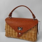 Эксклюзивная вещь — плетеная сумка ручной работы! Плетеная сумка — это не только модный аксессуар, но и удобный способ хранения вещей.