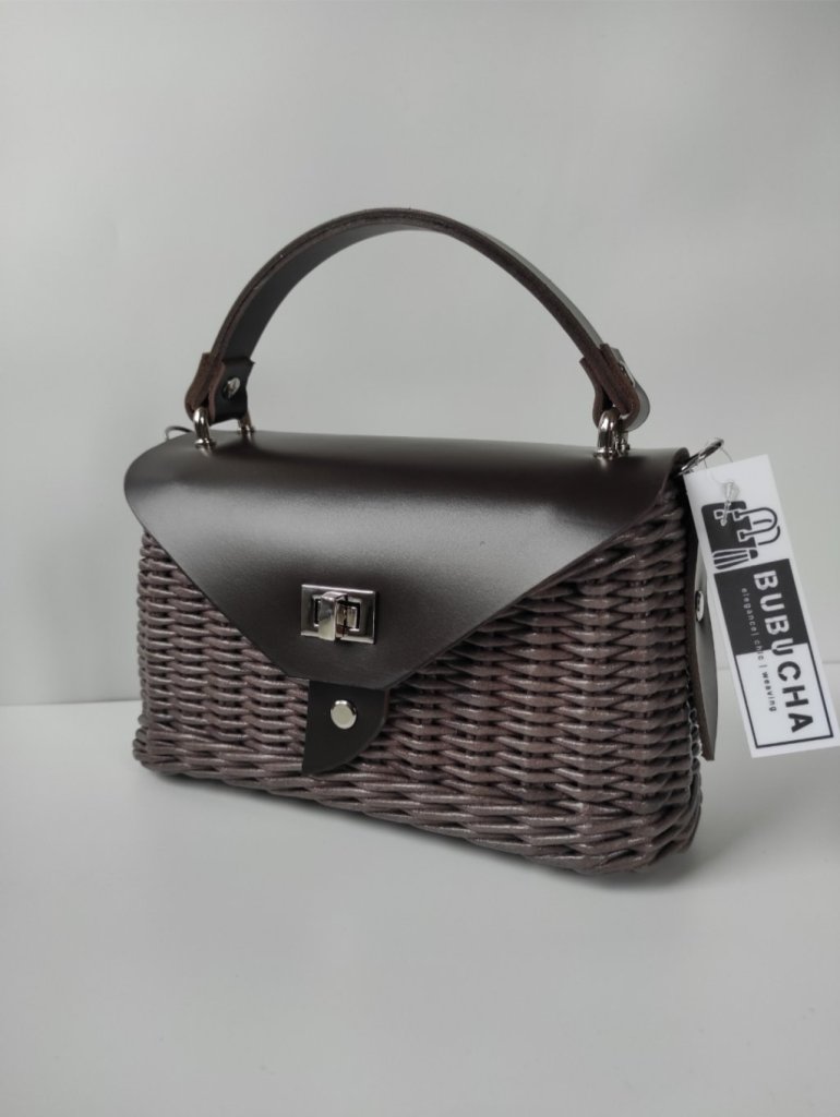 Эксклюзивная вещь — плетеная сумка ручной работы! Плетеная сумка — это не только модный аксессуар, но и удобный способ хранения вещей.