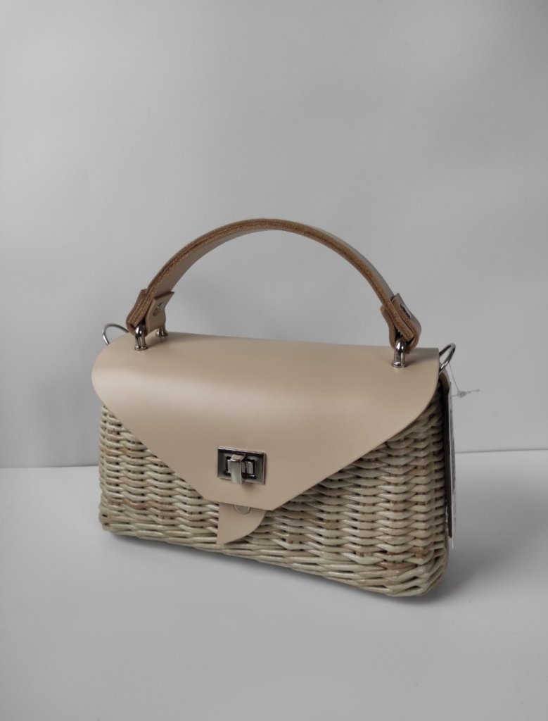 Эксклюзивная вещь — плетеная сумка ручной работы! Плетеная сумка — это не только модный аксессуар, но и удобный способ хранения вещей.