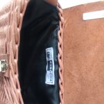 Эксклюзивная вещь — плетеная сумка ручной работы!