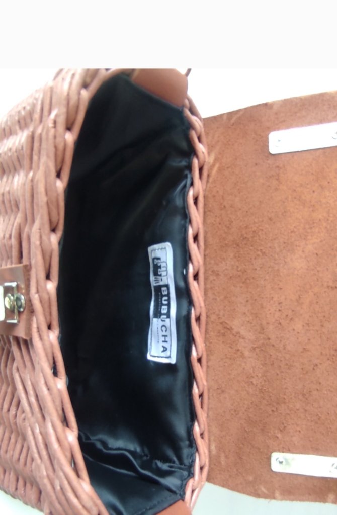 Эксклюзивная вещь — плетеная сумка ручной работы!