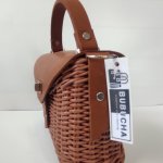 Эксклюзивная вещь — плетеная сумка ручной работы!