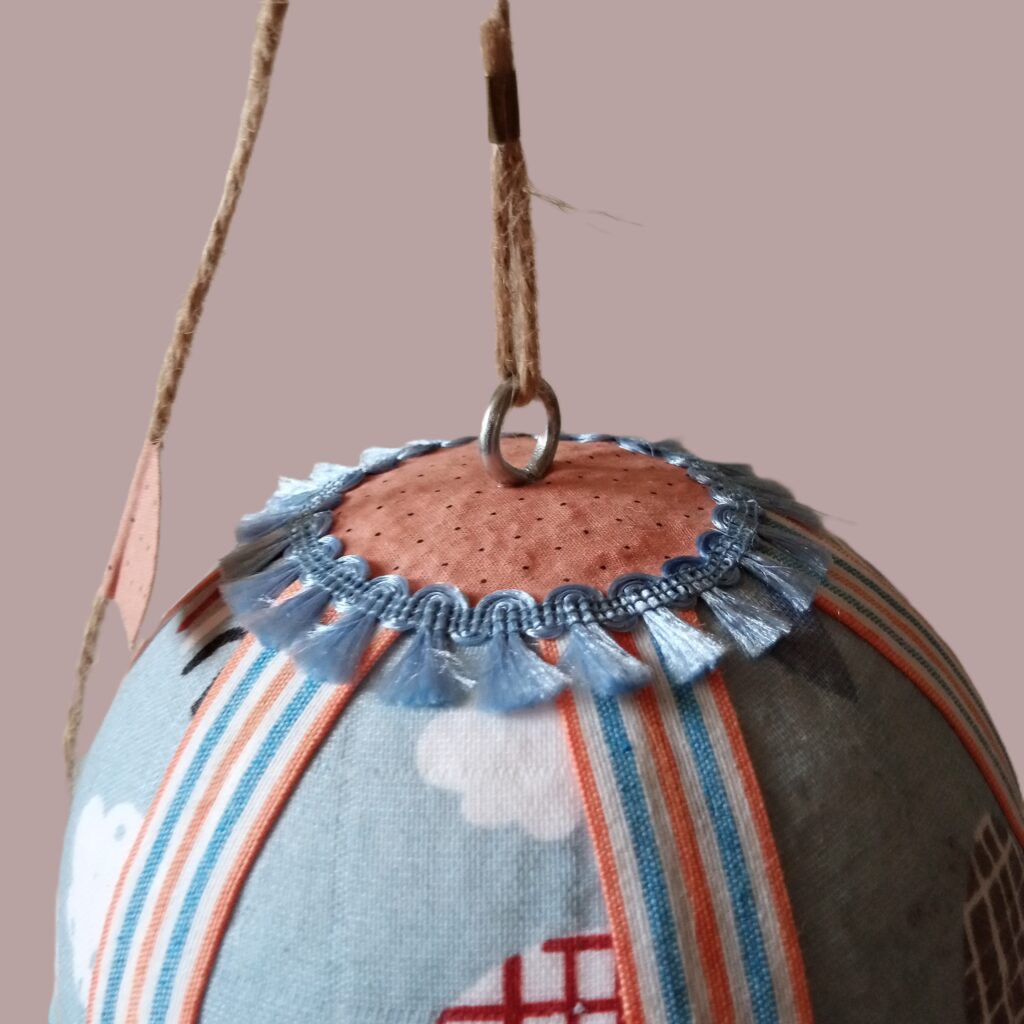 Воздушный шар интерьерный.