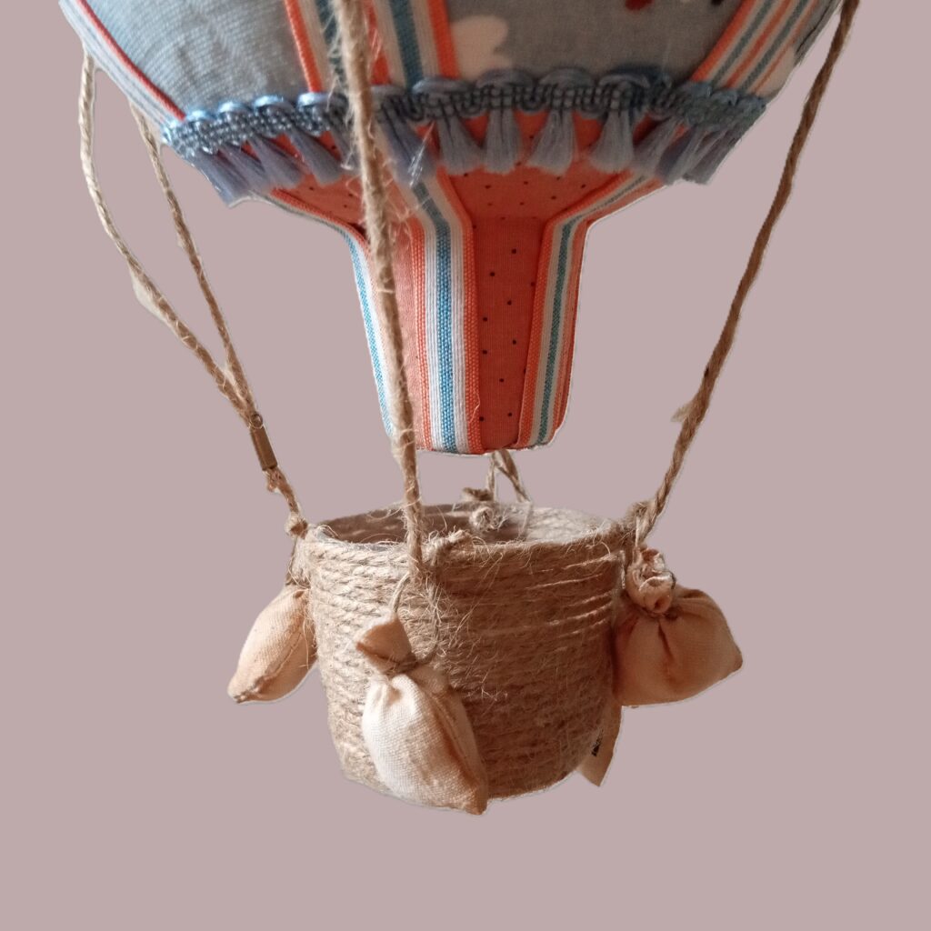 Воздушный шар интерьерный.