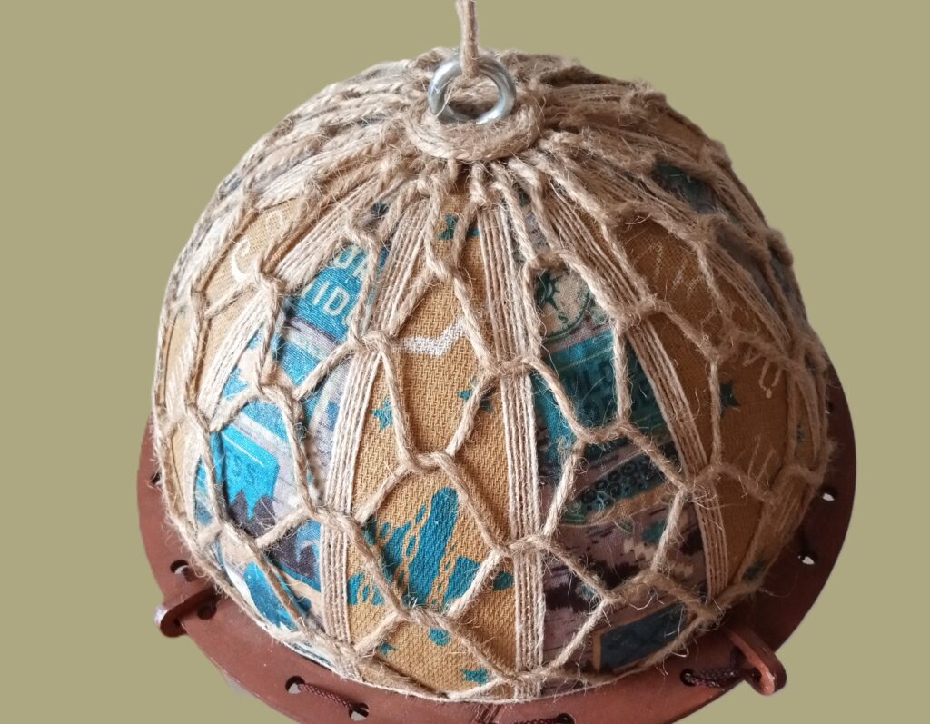 Воздушный шар интерьерный