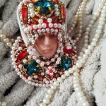 Брошь Княгиня Ольга