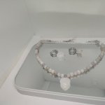 Кружевной агат