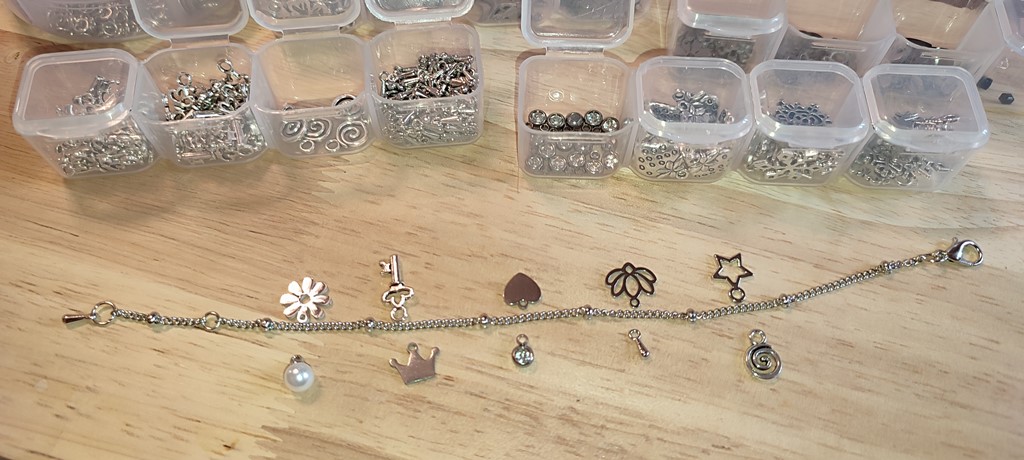 Браслет — цепочка