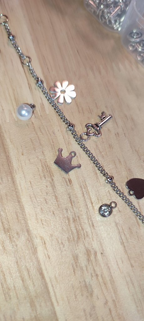 Браслет — цепочка