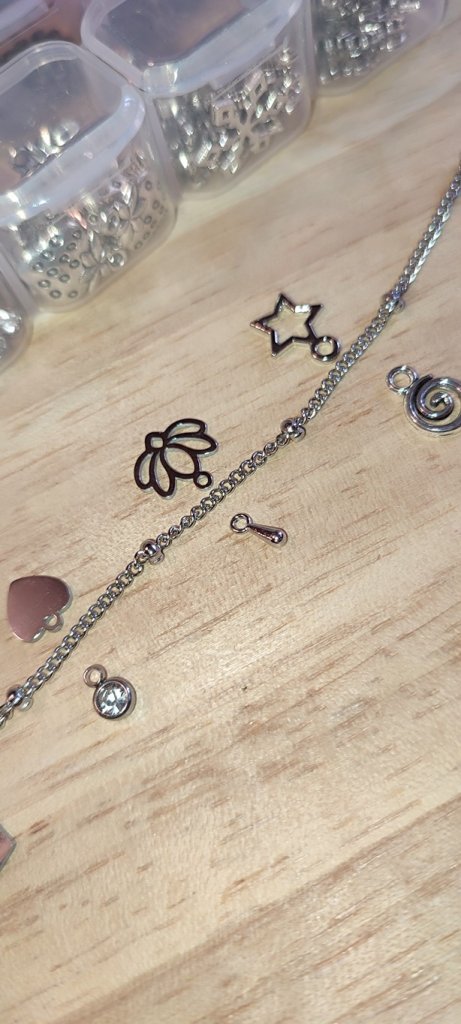 Браслет — цепочка