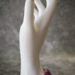 Женский браслет Куршская коса