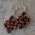 Женский комплект Медовые яблоки