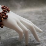 Женский комплект Медовые яблоки