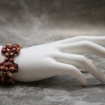 Женский комплект Медовые яблоки