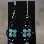 Женский комплект Лазурная ночь