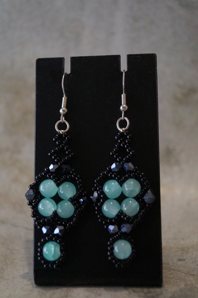 Женский комплект Лазурная ночь