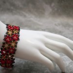 Женский браслет Жар-птица