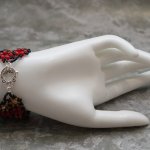 Женский браслет Жар-птица