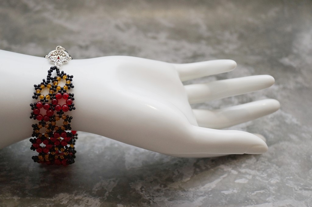 Женский браслет Жар-птица