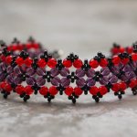 Женский комплект Буйство красок