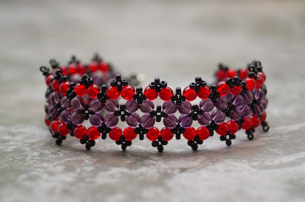 Женский комплект Буйство красок