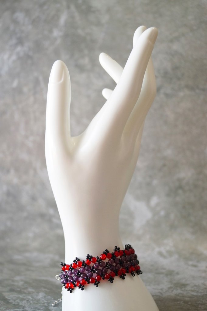 Женский комплект Буйство красок