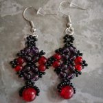 Женский комплект Буйство красок