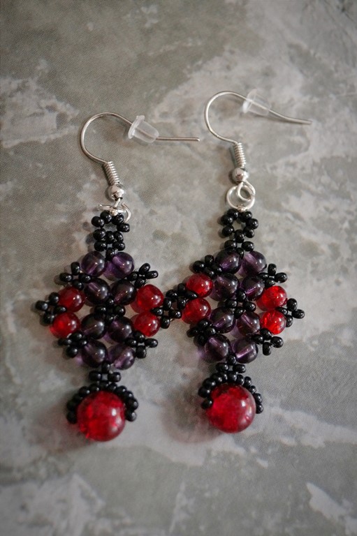 Женский комплект Буйство красок