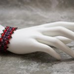 Женский комплект Буйство красок