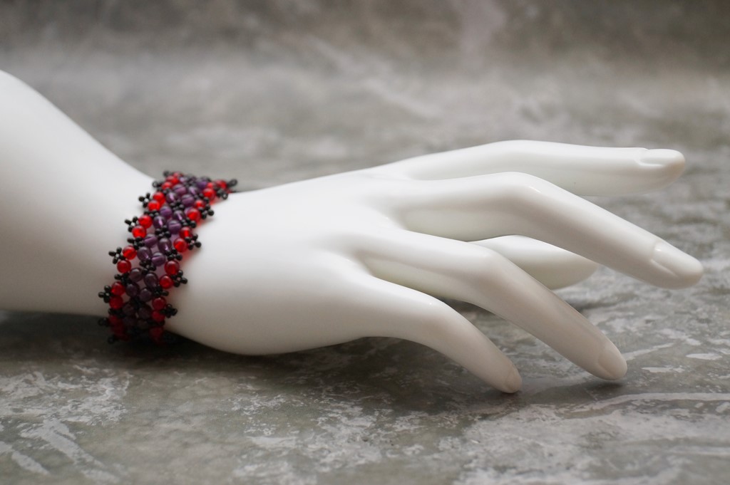 Женский комплект Буйство красок