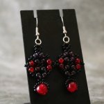 Женский комплект Буйство красок