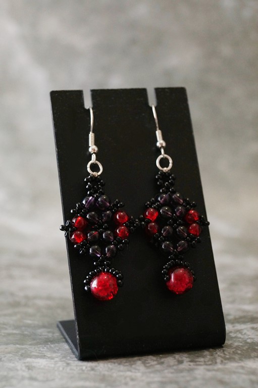 Женский комплект Буйство красок