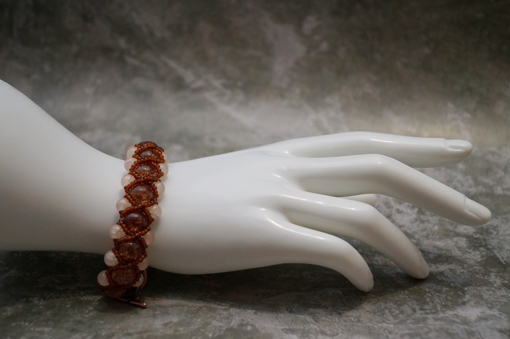 Женский браслет Сафари