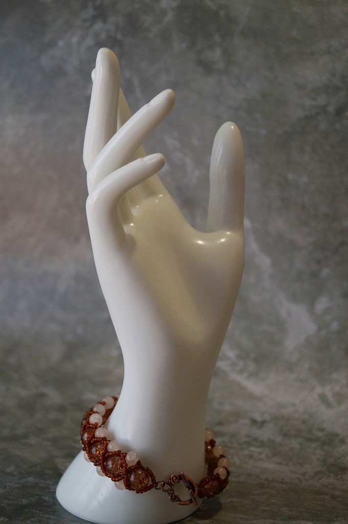 Женский браслет Сафари