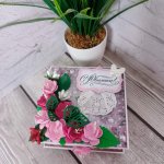 Подарочная коробка для денег