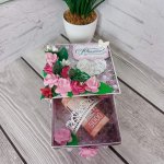 Подарочная коробка для денег