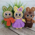 Монстрик — Лабубу