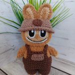 Монстрик — Лабубу